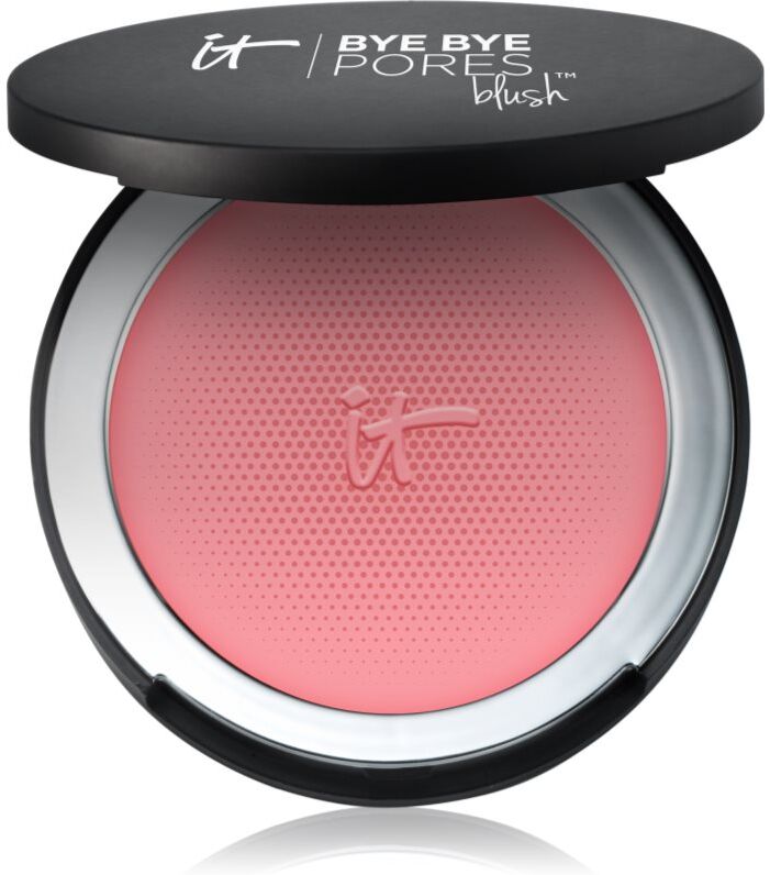 IT Cosmetics Bye Bye Pores Blush blusher shade Je Ne Sais Quoi 5.44 g