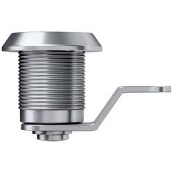 Basi 9000-1355 Hebelschloss Silber