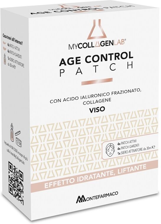 Montefarmaco Mycollagenlab Age Control