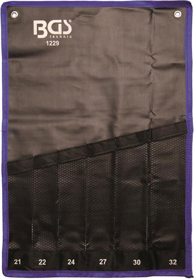 BGS Technic Leren tas voor artikelnummer 1229