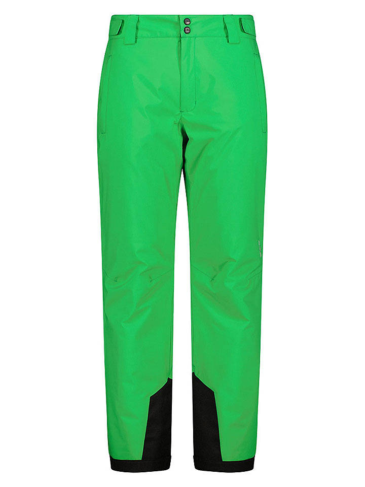 cmp Ski-/ Snowboardhose in Grün - 46