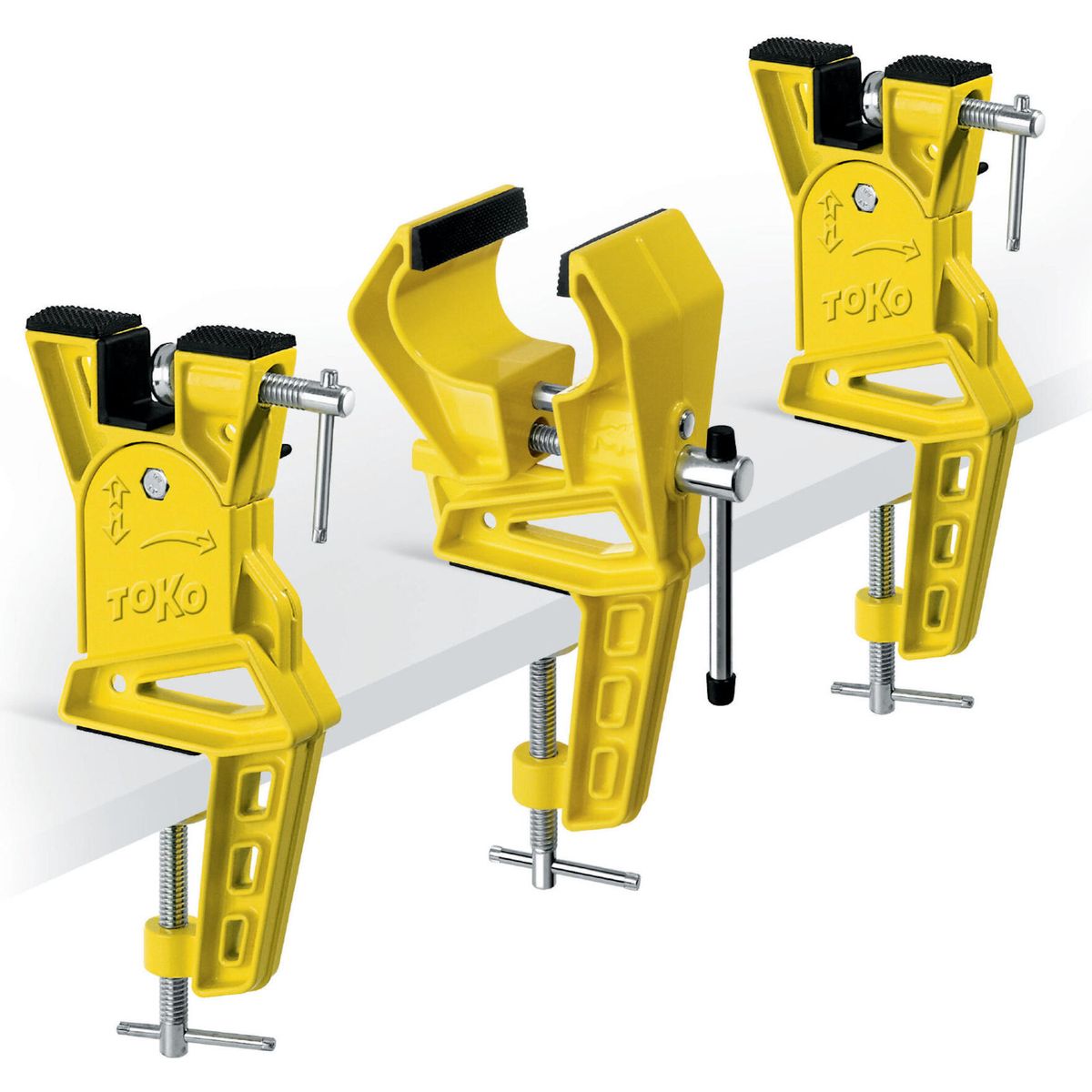 Toko Ski Vise World Cup neutral (0000) 5560035