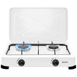 SOGO Human Technology Gas Camping Kocher COC-SS-10260 Metall
