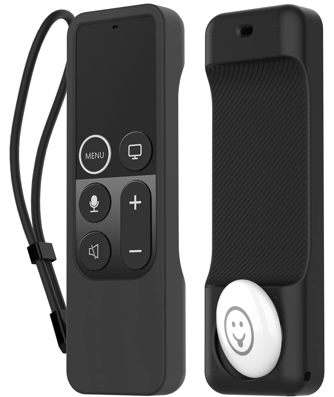 AhaStyle afstandsbediening hoesje voor Apple TV 4K 4e generatie en Siri Remote