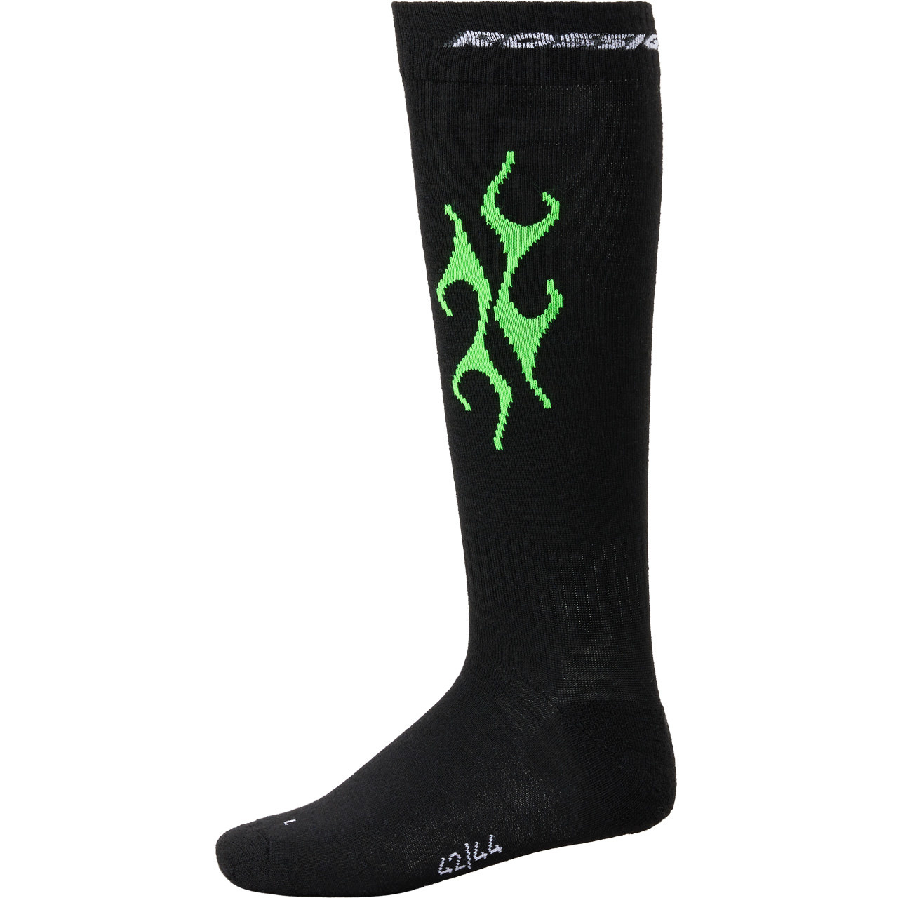 Rossignol Skiwear Skisocken SUPER PROJECT black - L = 42 -44