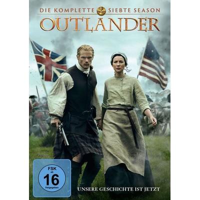 Outlander - Season 7 [6 DVDs], DVD