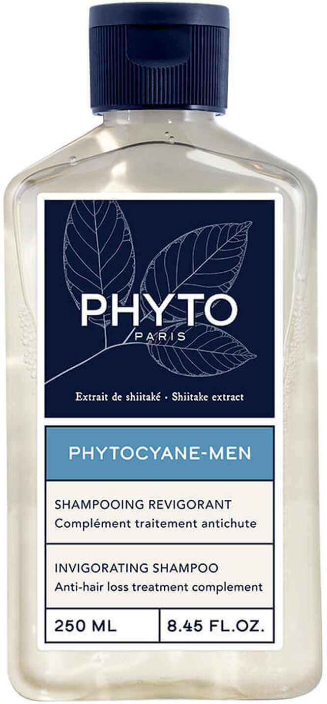 PHYTO Phytocyane-Men Invigorating Shampoo 250ml