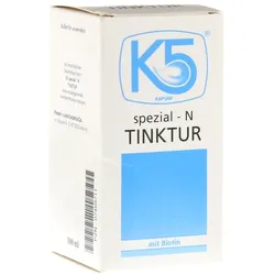 K 5 Spezial N Tinktur 100 ml