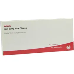 Disci Comp.cum Stanno Ampullen 10X1 ml
