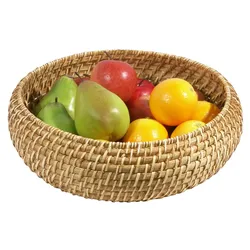 Contacto Korb, rund, bauchig, 34,5 cm