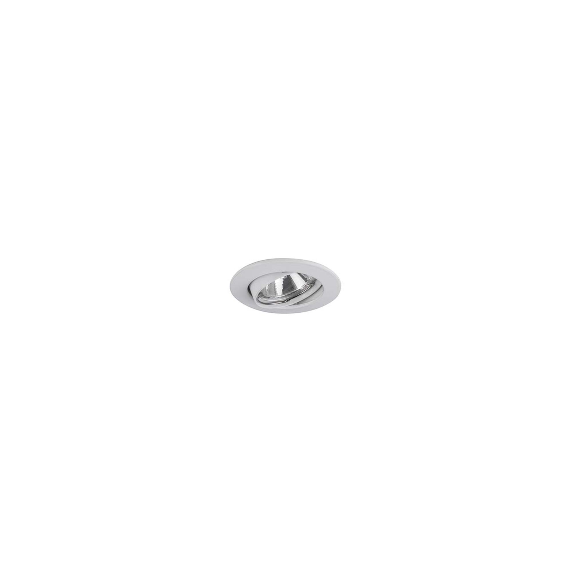 Brumberg Leuchten Einbaustrahler 50W chr-mt 00216903)