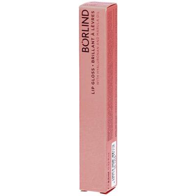 Börlind Lip Gloss raspberry 9 ml Creme