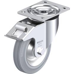 Blickle 61804 L-V 162R-FI-SG Lenkrolle mit Feststeller Rad-Durchmesser: 160 mm Tragfähigkeit (max.): 135 kg 1 St.