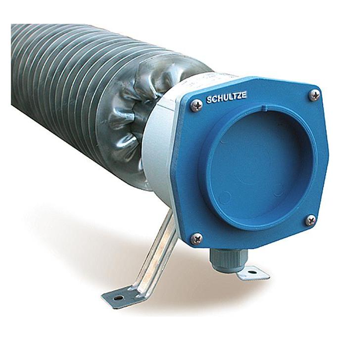 Schultze Rippenrohrheizofen univers (2000 W) (U 2000E)