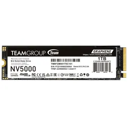 Team Group NV5000 M.2 PCIe 4.0 SSD - 1 TB