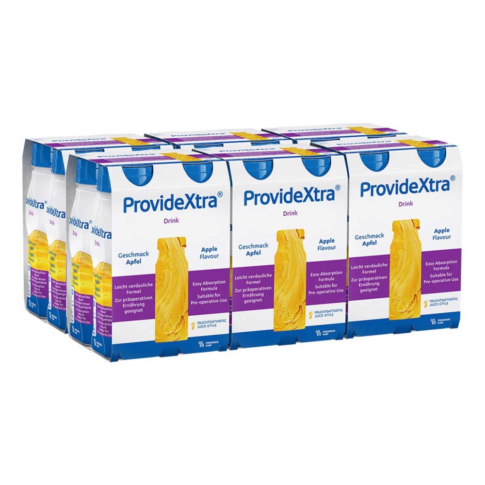 Provide Xtra Drink Apfel Trinkflasche 08101774