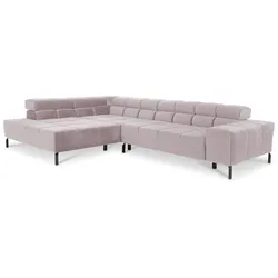 Polsterecke CATELYN 2.0 (BHT 321x72x217 cm) - BHT 321x72x217 cm
