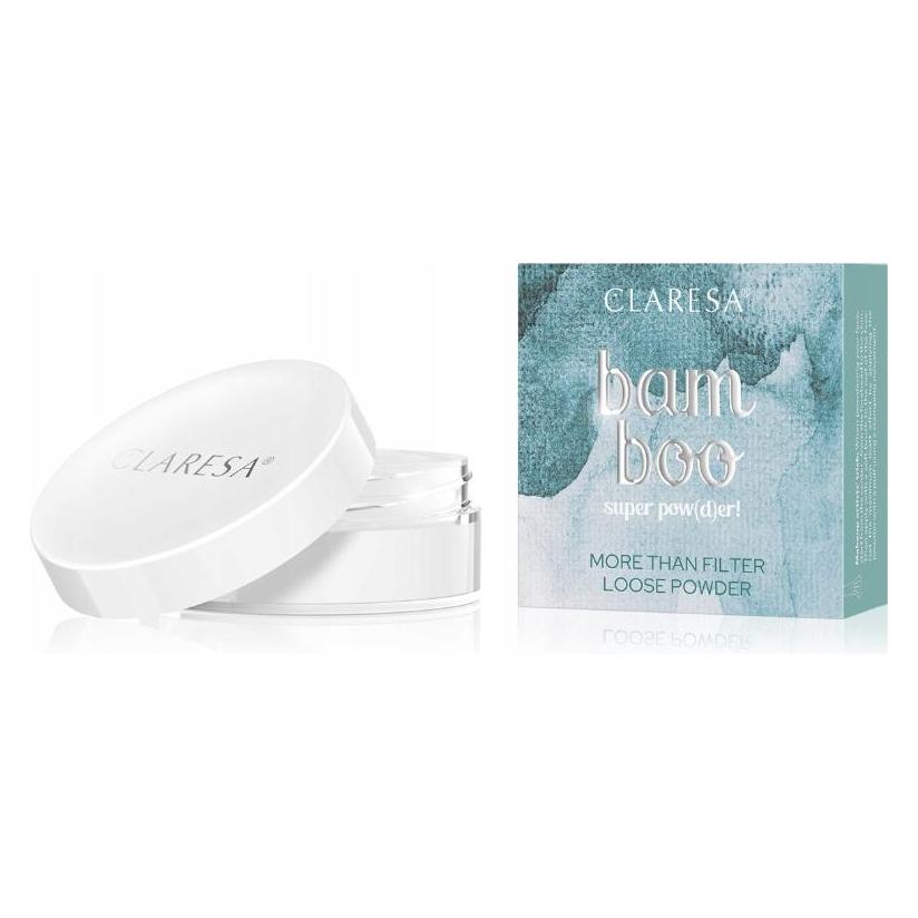 Claresa Bamboo Loose Bamboo Powder 8G (43233322)