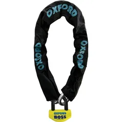 Oxford Big Boss 16 mm Kettenschloss 150 cm