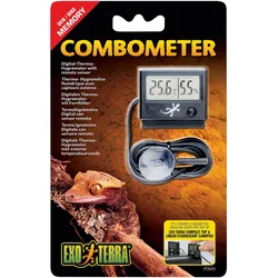 Exo Terra Combometer, Terrariumtechnik