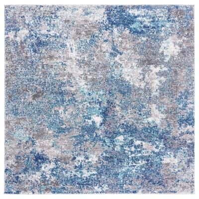 SAFAVIEH Aston Fedra Modern Abstract Rug