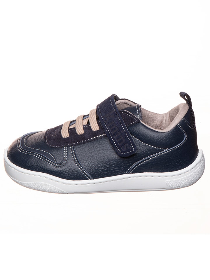 kmins Barfußschuhe in Dunkelblau - 28