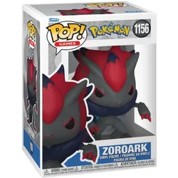 Funko - POP! - Games – Zoroark Vinyl Sammelfigur ca. 11 cm
