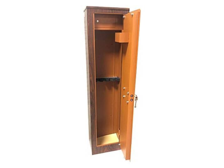 Kleiderschrank für 3 Türen, Holz, für Gewehre, Schatzkiste