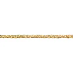 Tauwerk gedreht Sisal 8mm Rolle 120m(250x200) - natur
