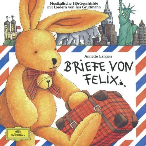 Iris Gruttmann - Briefe Von Felix - Preis vom 11.10.2026 03:10:56 h