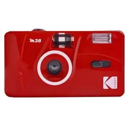 Kodak Film Kamera M38 Flame Scarlet analoge Kleinbildkamera