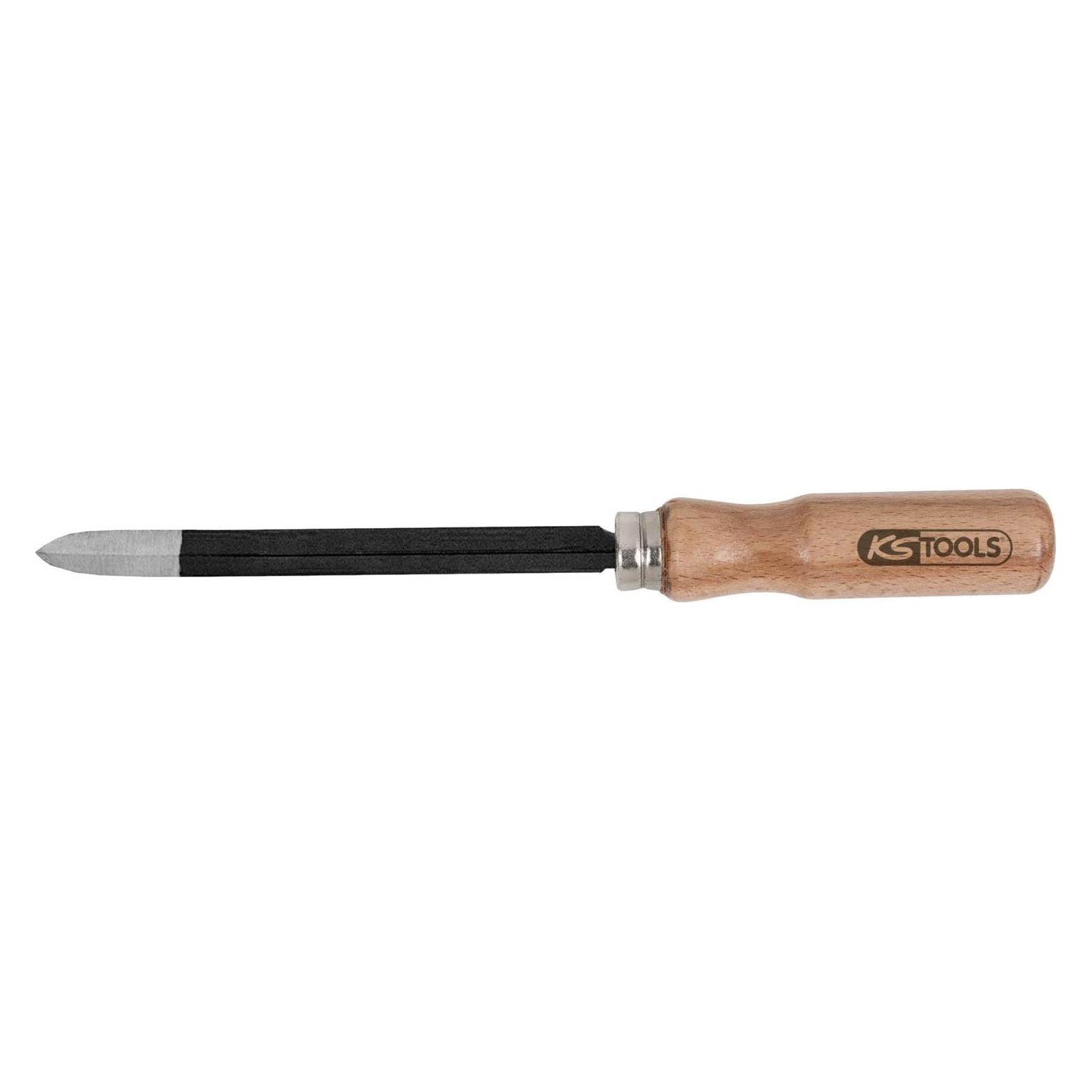 KS Tools Dreikant-Vollschaber (420 mm) (150.3247)