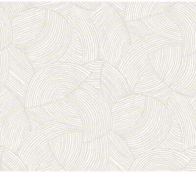 Seabrook Designs Stellara Palms Non-Woven Unpasted Wallpaper