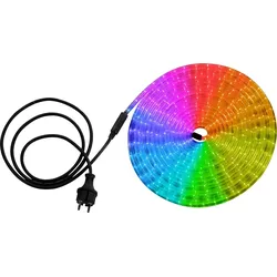 Lichtschlauch LIGHT TUBE (L 900 cm) - transparent - L 900 cm