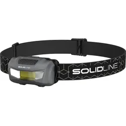 Solidline SH1 LED Stirnleuchte 110 lm