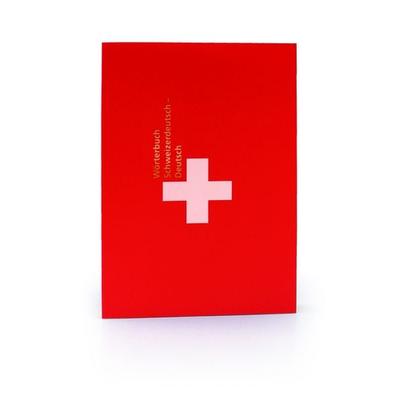 Wörterbuch Schweizerdeutsch - Deutsch, Taschenbuch von Haffmans Verlag bei Zweitausendeins GmbH & Co. KG, Zweitausendeins GmbH & Co. KG,
