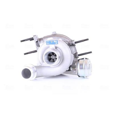 Nissens Lader, Aufladung [Hersteller-Nr. 93053] für VW