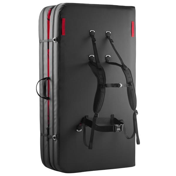 Red Chili - Mantle RC - Crashpad grau/schwarz
