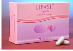 Lipasit Dermopur 36 Capsule