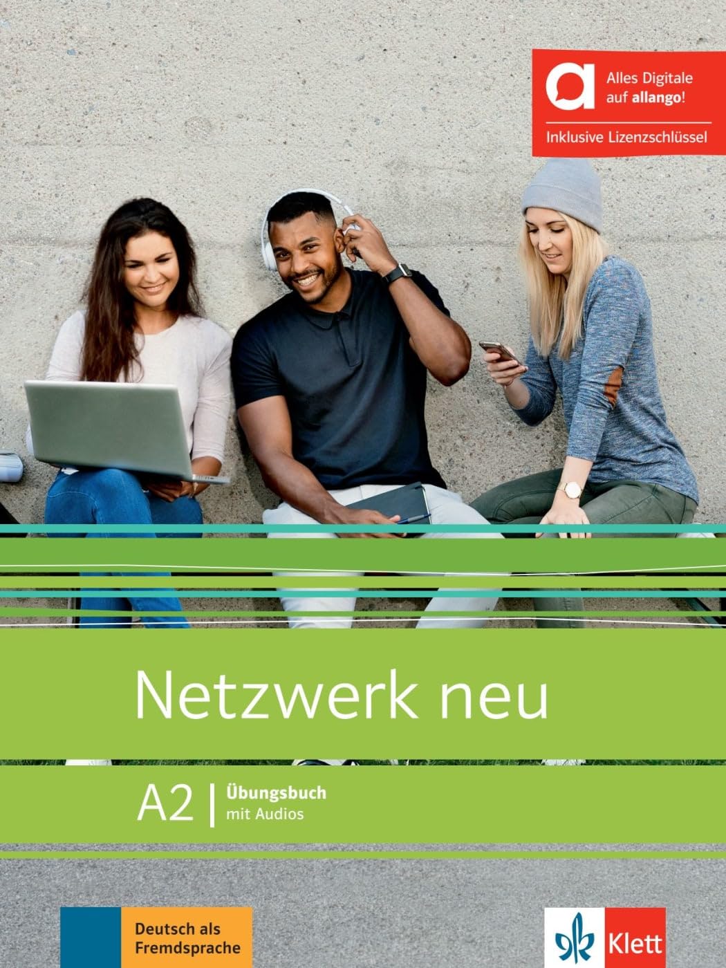 Netzwerk neu A2 - Hybride Ausgabe allango: Deutsch als Fremdsprache. Übungsbuch mit Audios inklusive Lizenzschlüssel allango (24 Monate) (Netzwerk neu: Deutsch als Fremdsprache) - Preis vom 13.10.2026 11:25:28 h