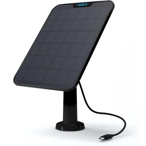 Reolink Reolink Solarpanel 2, gerahmt, schwarz, 5,8W, für  Kameras, USB, 6V