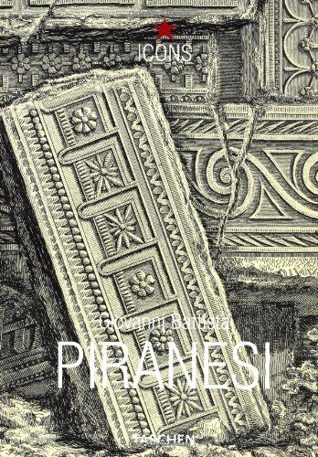 Piranesi, Giovanni B. - Giovanni Battista Piranesi : une sélection des eaux-fortes - Preis vom 01.10.2026 17:08:56 h