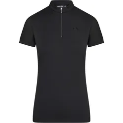 Euro Star Top half zip Valentina Black 2022, Größe: L