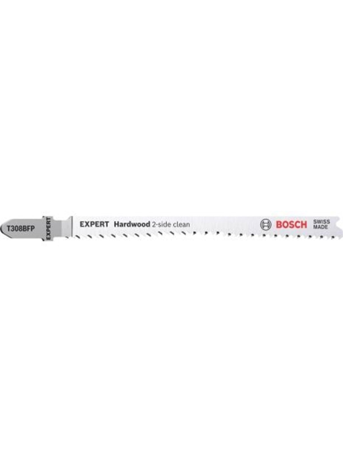 Bosch STIKSAVKLINGE T308BFP HARDWOOD 5 STK