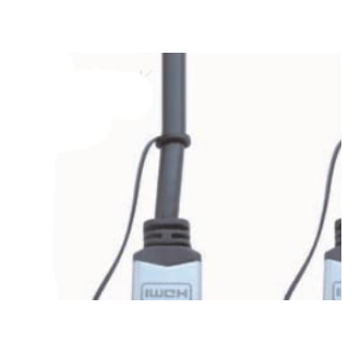 E+P HDMI 401/1 1m HDMI HDMI Schwarz HDMI-Kabel (1 m) (HDMI401/1)