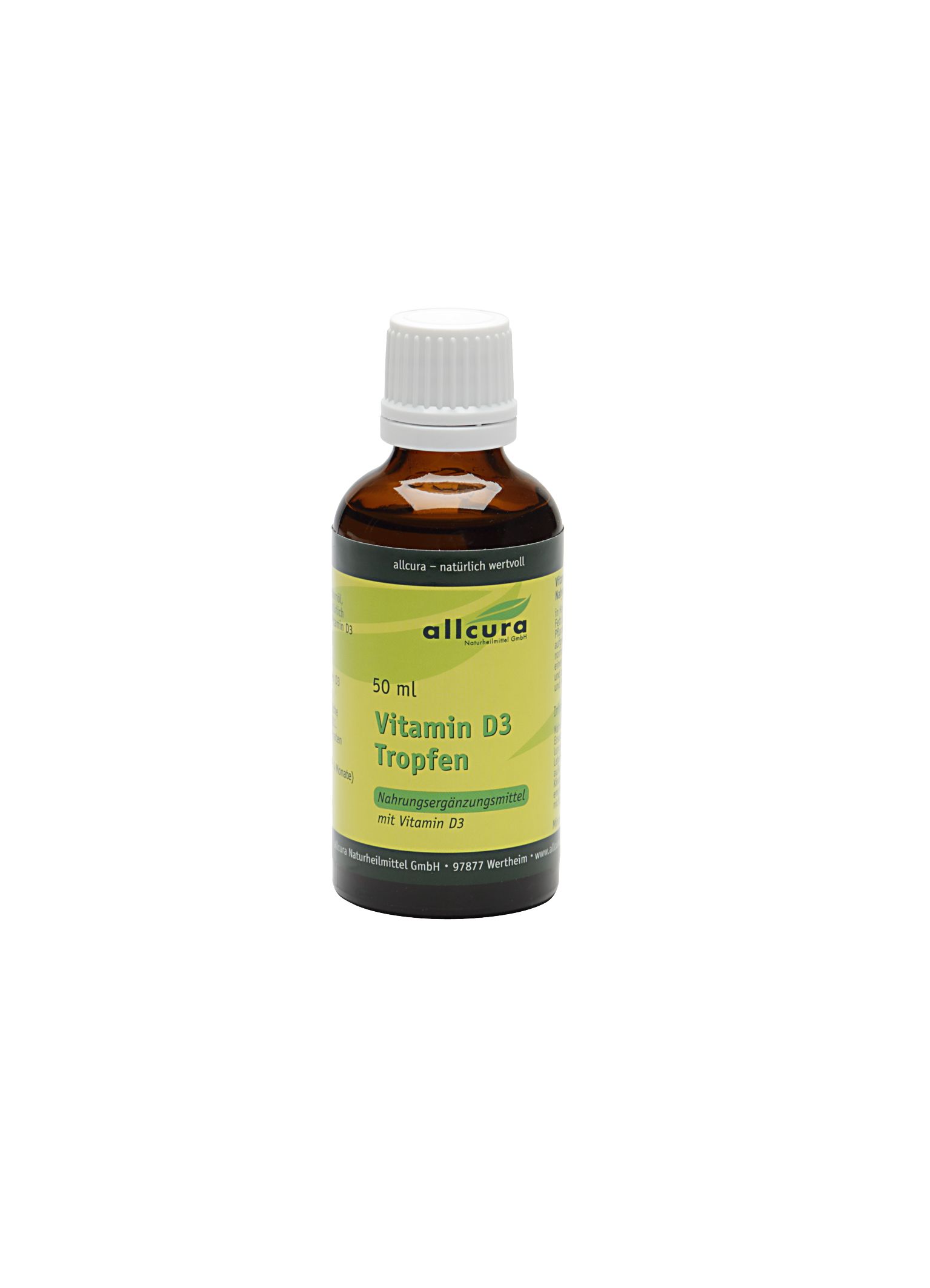 Vitamin D3 Tropfen 50 ml