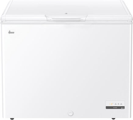 Hoover HOCH301EE Congelatore a pozzo Libera installazione 300 L Bianco