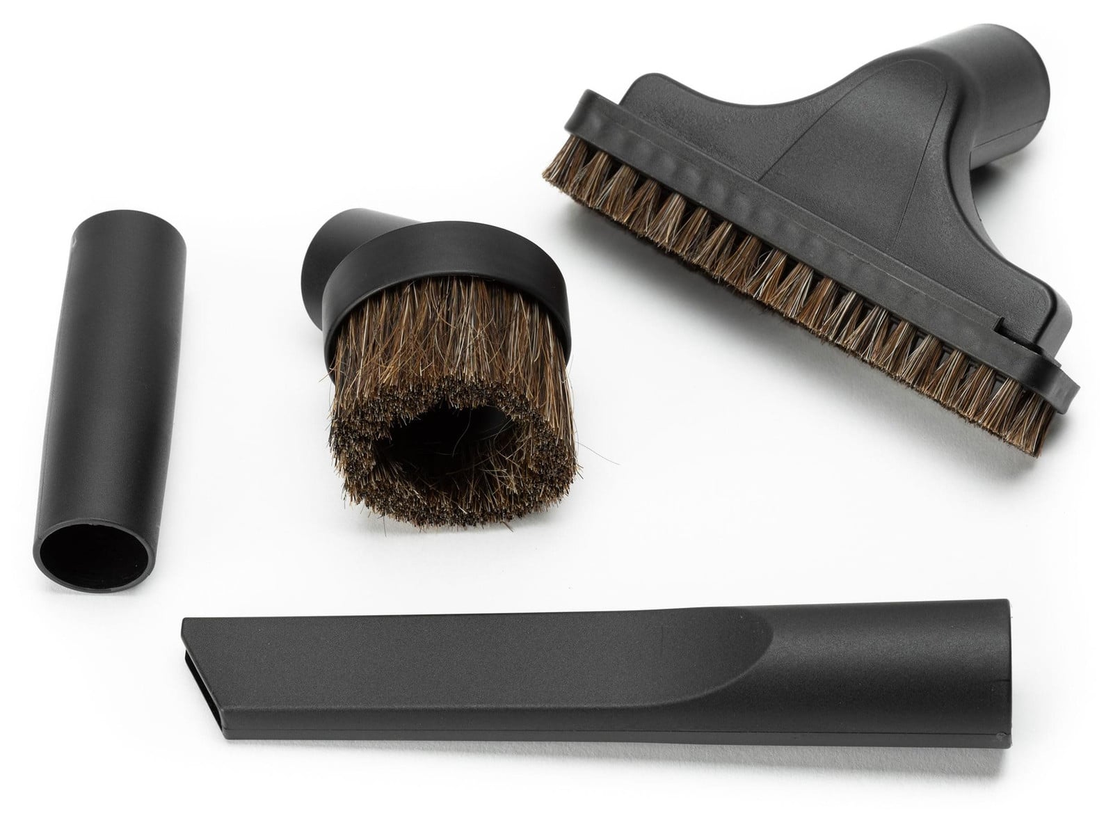 Dripio 4-delige stofzuigeraccessoire set met hoekzuiger, bekledingszuiger en borstel, 32 mm