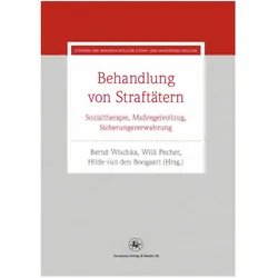 Behandlung von Straftätern, Fachbücher