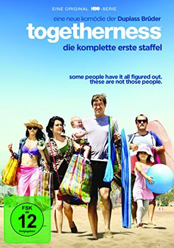 Nicole Holofcener - Togetherness - Die komplette erste Staffel [2 DVDs] - Preis vom 05.10.2026 03:47:11 h